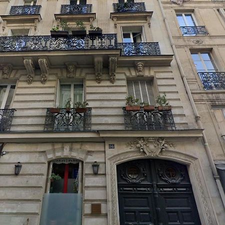 *Blanche Pigalle* - Studio Calme Paris Centre ภายนอก รูปภาพ
