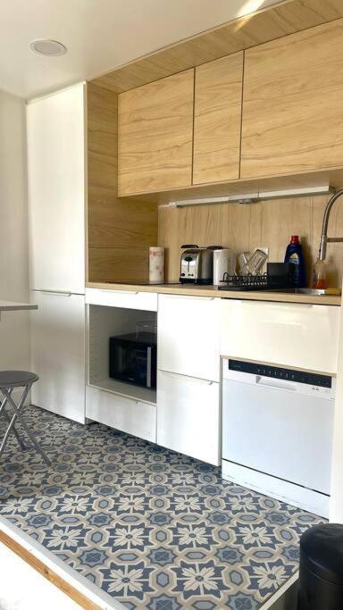 *Blanche Pigalle* - Studio Calme Paris Centre ภายนอก รูปภาพ