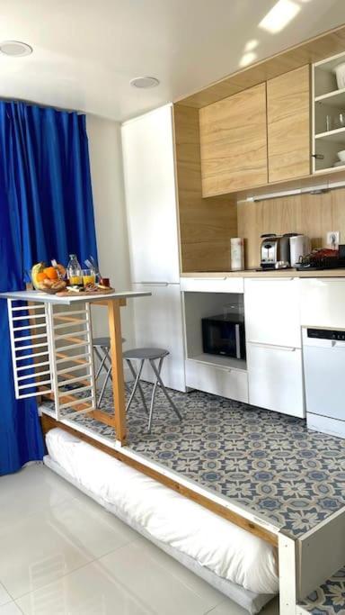 *Blanche Pigalle* - Studio Calme Paris Centre ภายนอก รูปภาพ