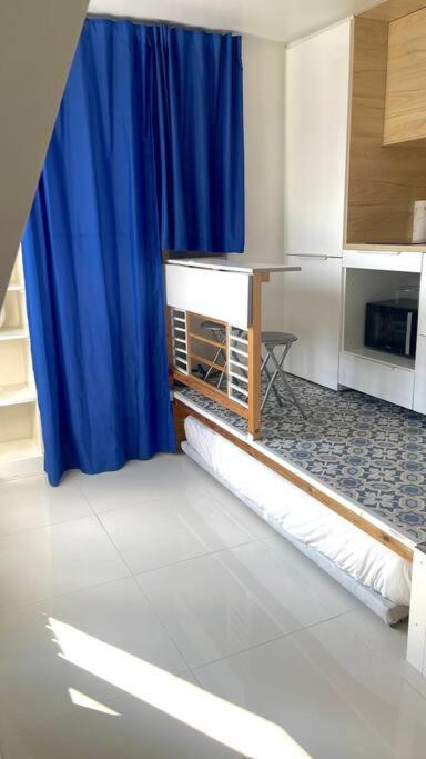 *Blanche Pigalle* - Studio Calme Paris Centre ภายนอก รูปภาพ