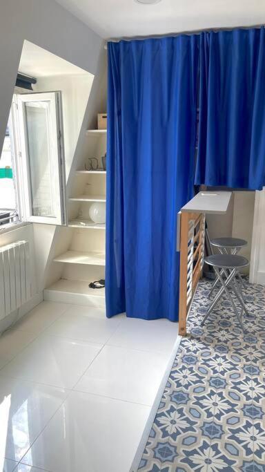 *Blanche Pigalle* - Studio Calme Paris Centre ภายนอก รูปภาพ