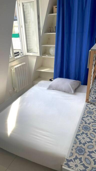 *Blanche Pigalle* - Studio Calme Paris Centre ภายนอก รูปภาพ