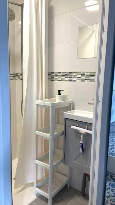 *Blanche Pigalle* - Studio Calme Paris Centre ภายนอก รูปภาพ