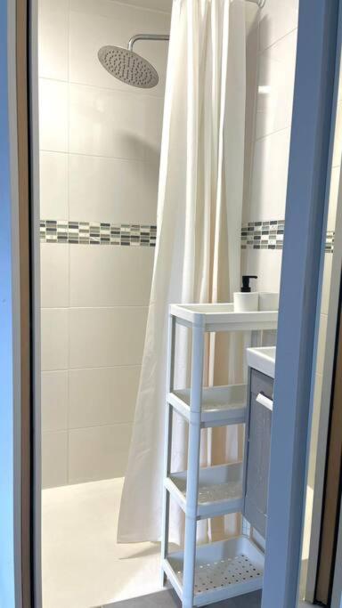 *Blanche Pigalle* - Studio Calme Paris Centre ภายนอก รูปภาพ